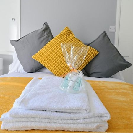 The Monopoly Breeze House - Your Dream Getaway With Wet Room In The Heart Of Brighton Dış mekan fotoğraf