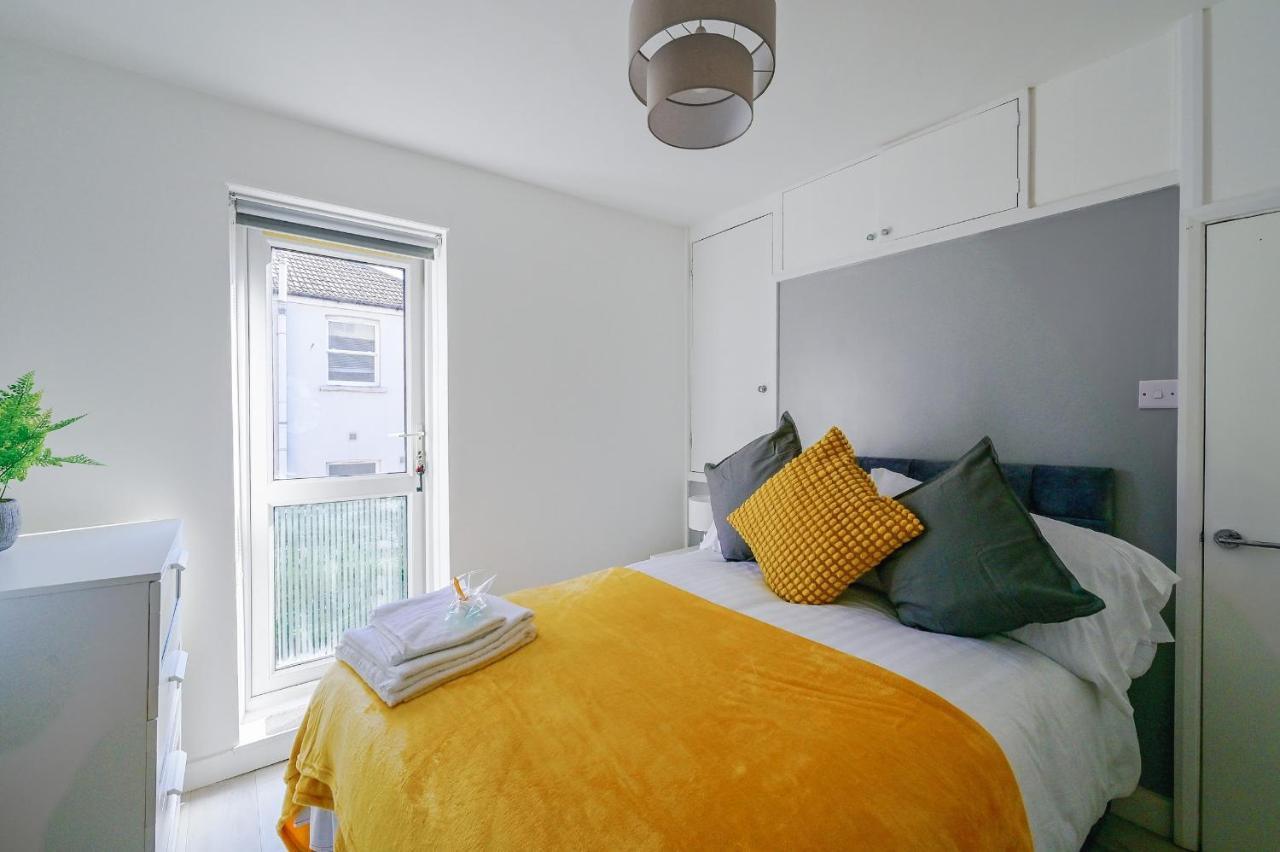 The Monopoly Breeze House - Your Dream Getaway With Wet Room In The Heart Of Brighton Dış mekan fotoğraf