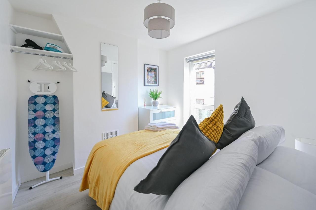 The Monopoly Breeze House - Your Dream Getaway With Wet Room In The Heart Of Brighton Dış mekan fotoğraf