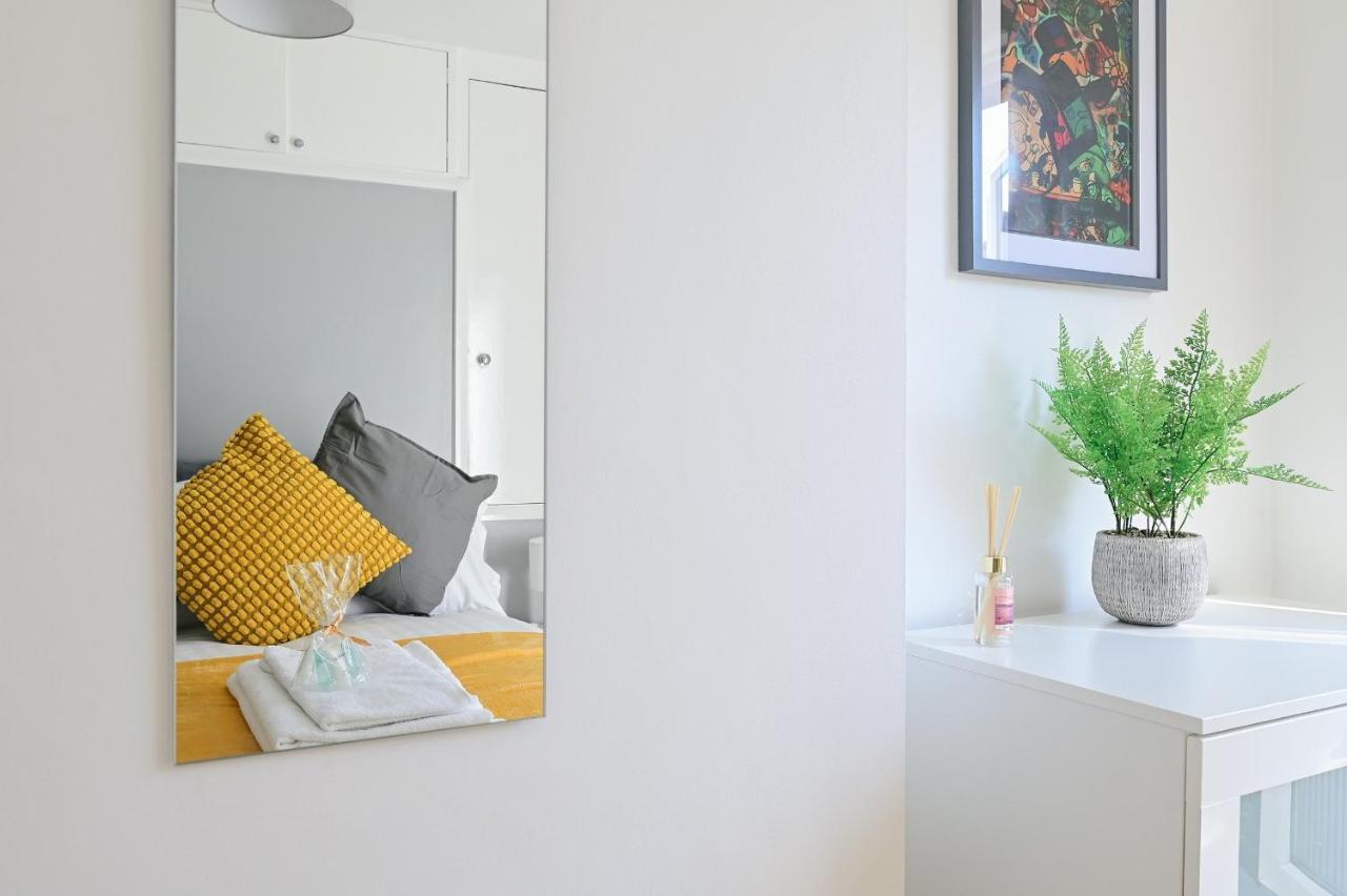 The Monopoly Breeze House - Your Dream Getaway With Wet Room In The Heart Of Brighton Dış mekan fotoğraf