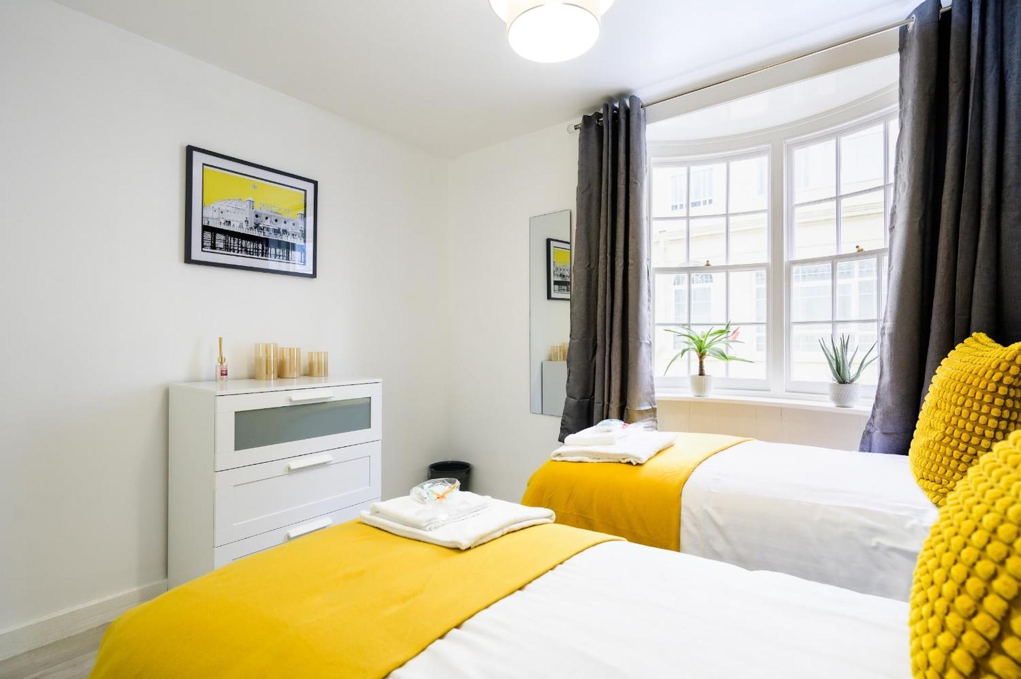 The Monopoly Breeze House - Your Dream Getaway With Wet Room In The Heart Of Brighton Dış mekan fotoğraf